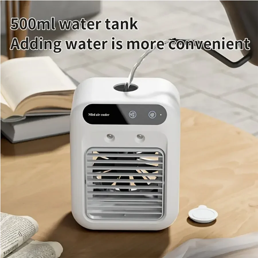 Portable Cool Breeze Fan