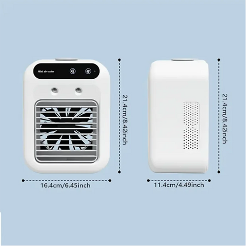 Portable Cool Breeze Fan with 500ml water tank